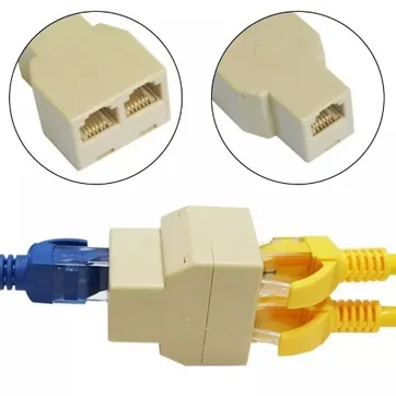 T RJ45 - imagen 3