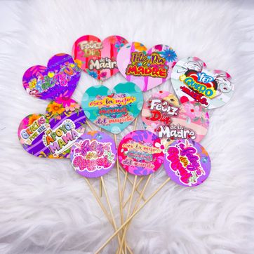 Imagen del producto PQT PIN X 20 MADRE