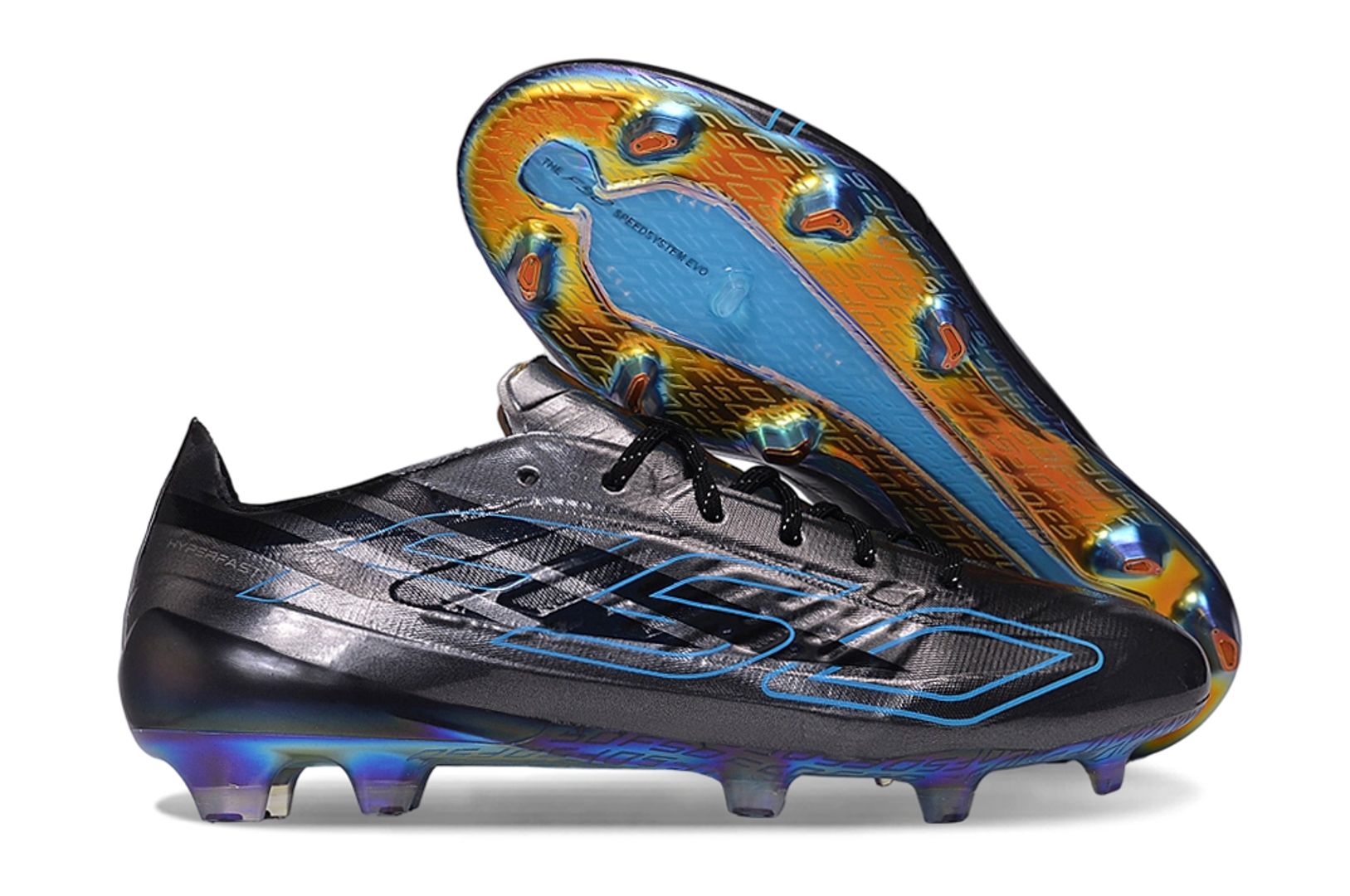 Tacos F50 niño FG - Natural firme Lote 1