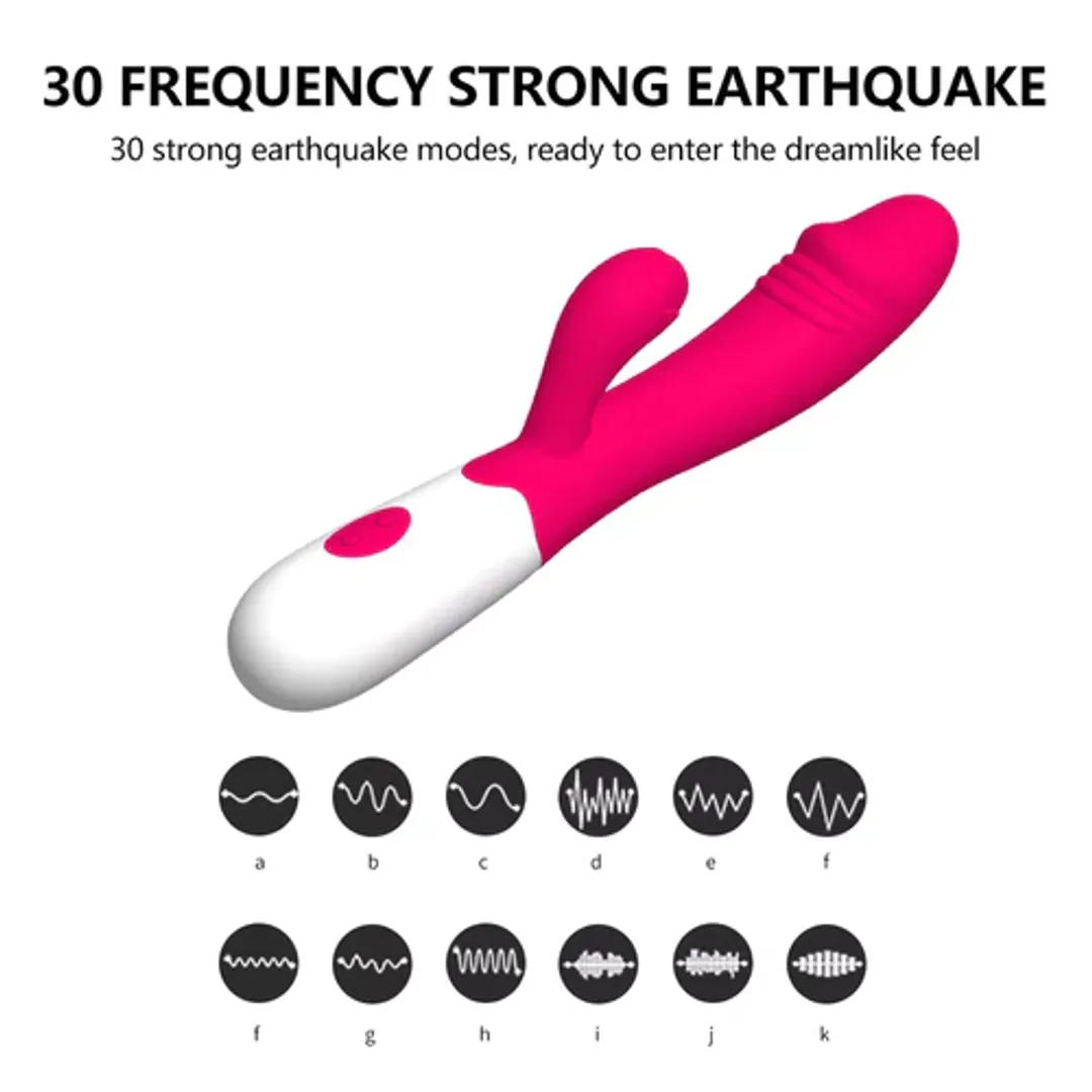 Vibrador Super Power usb I