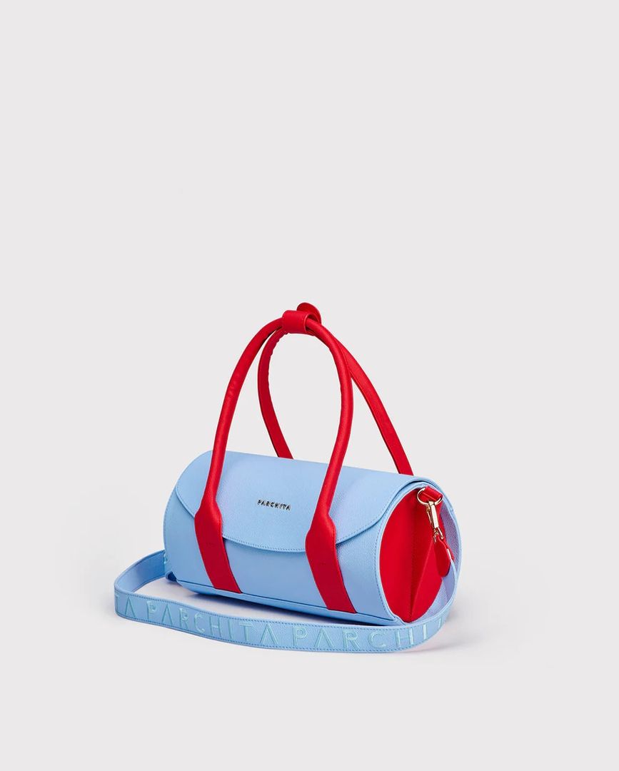 CARTERA CHARLOTTE CHERRY X CELESTE