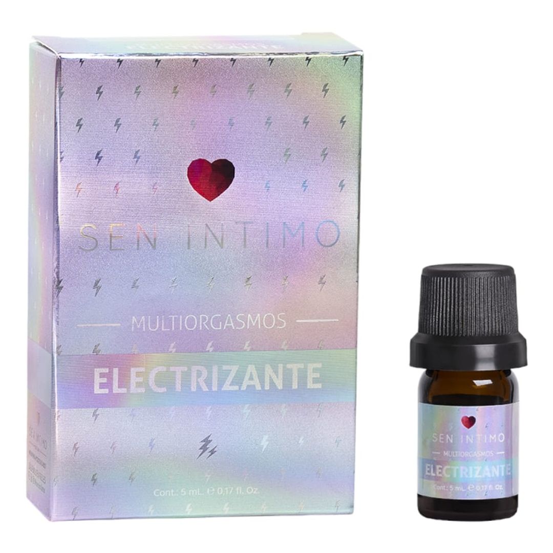 Multiorgasmico Electrizante 5ML