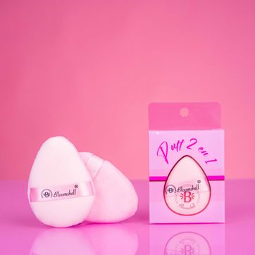 Imagen del producto PUFF BLENDER BORLA 2 EN 1 BLOOMSHELL