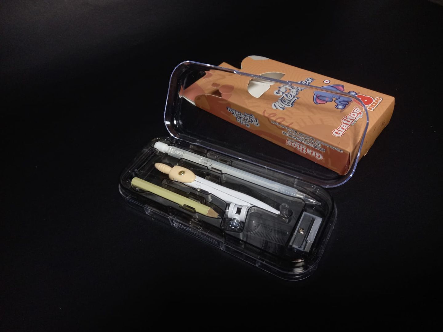 Kit Matemática x8 piezas 