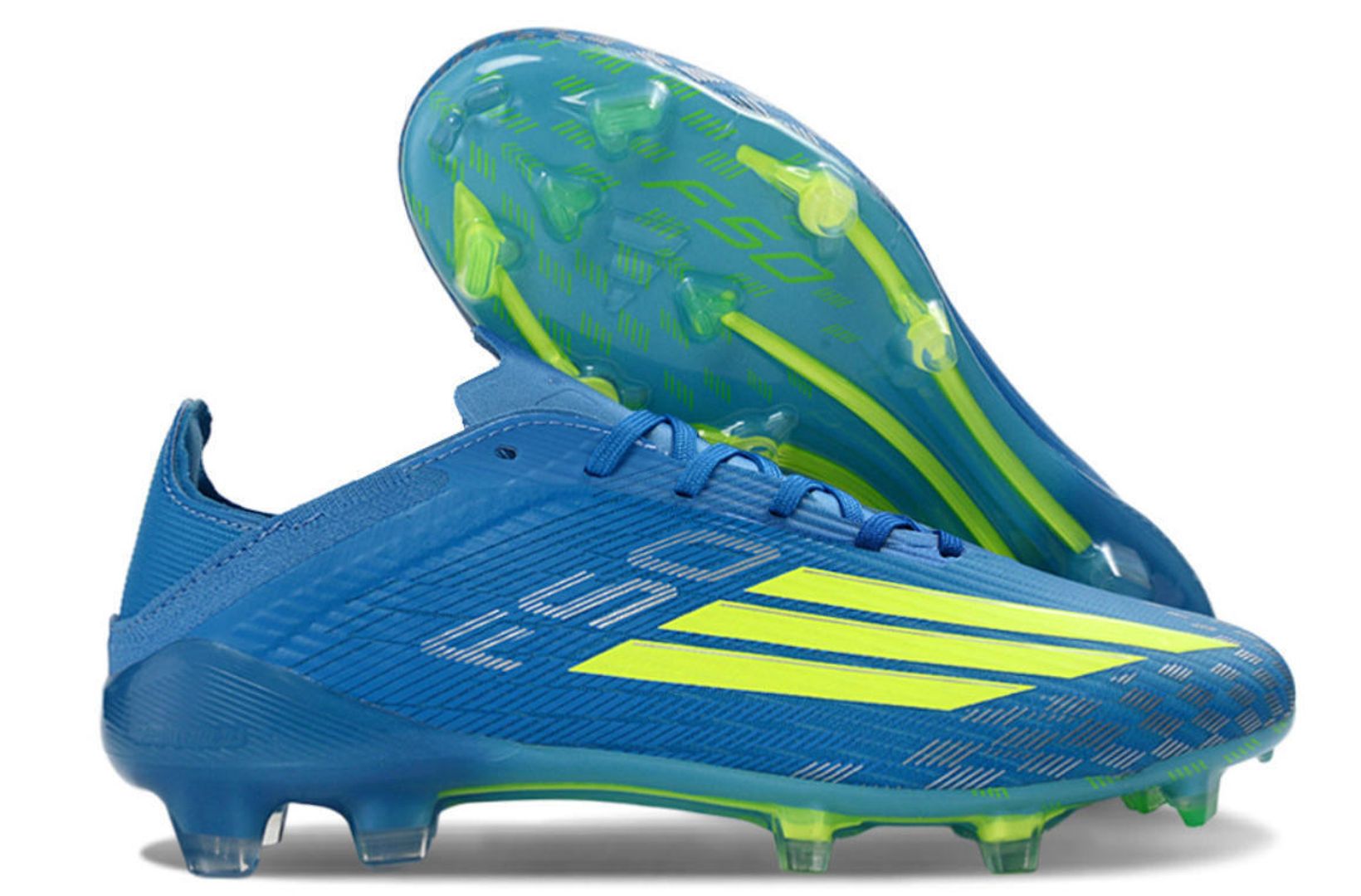 Tacos F50 niño FG - Natural firme Lote 1