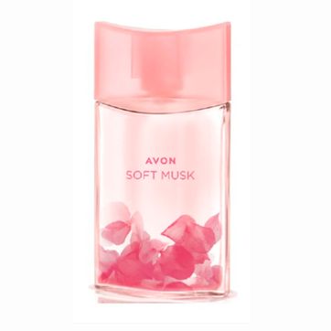 Imagen del producto PERFUME SOFT MUSK AVON 50 ML
