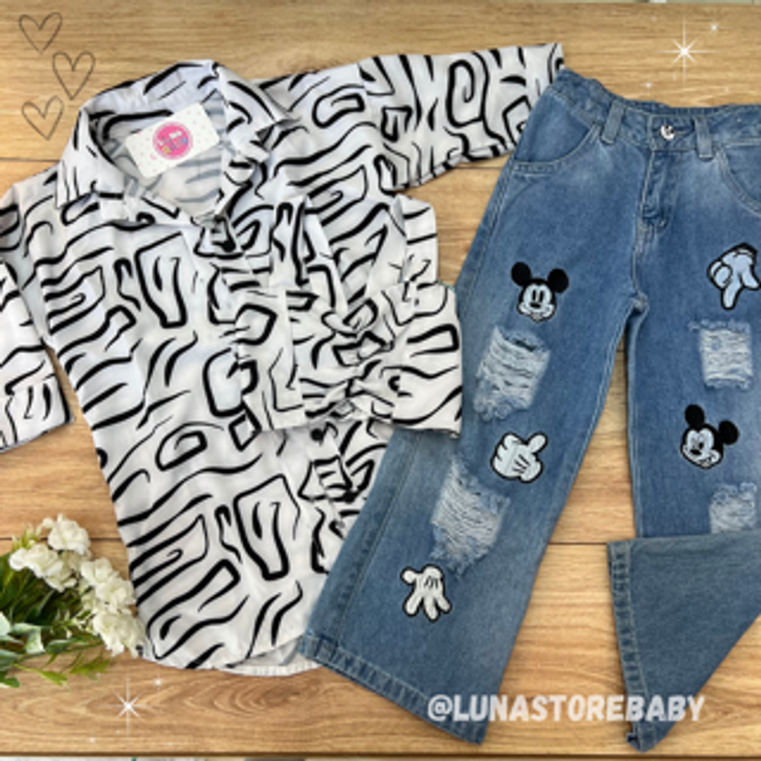 CONJUNTO TRIO DE JEAN