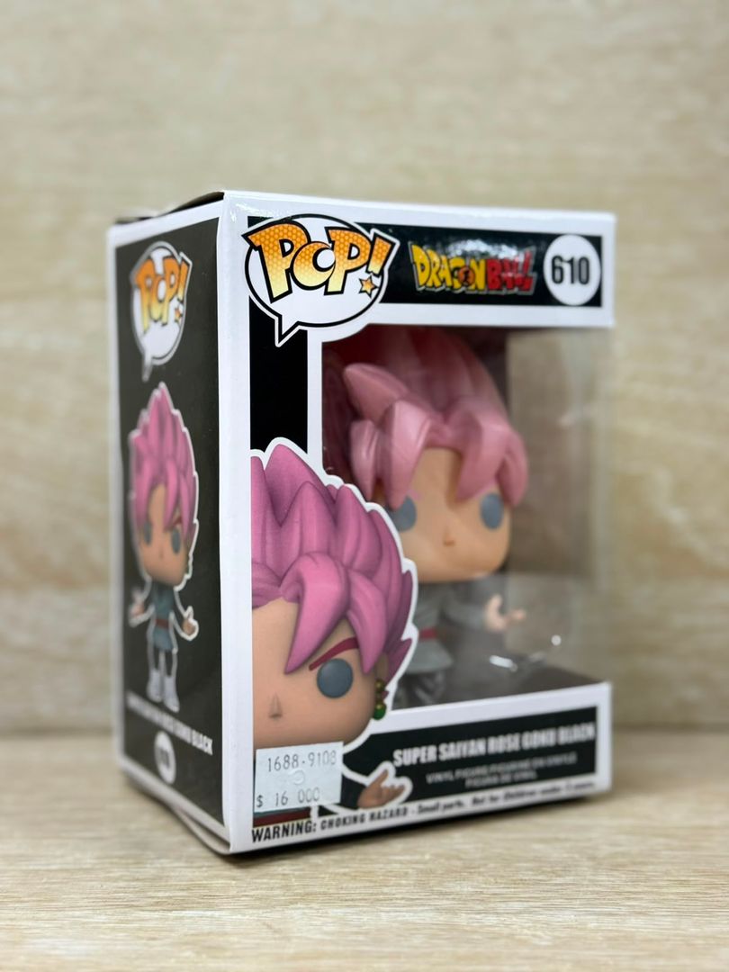 1688 SUPER SAIYAN ROSE GOKU 