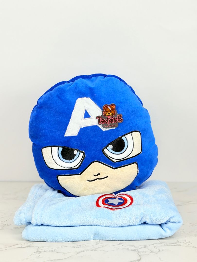 COJÍN COBIJA IROMAN 