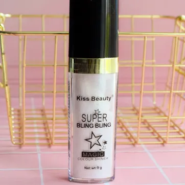 Imagen del producto Polvo de Hadas Super Bling Bling – Kiss Beauty