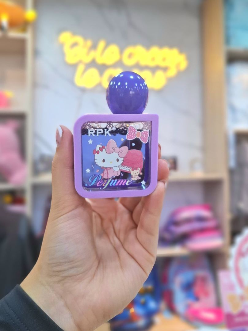 PERFUME BOLITA HELLO KITTY 