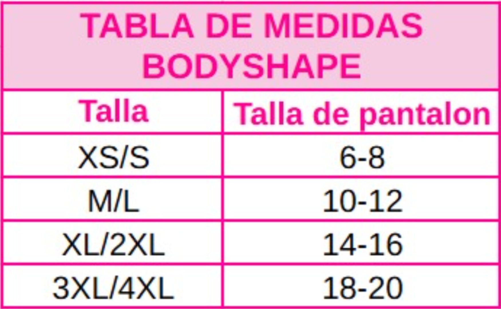 1457 – Bodyshape Supreme