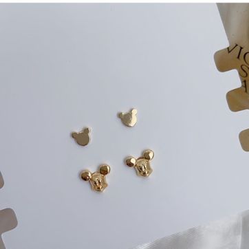 Imagen del producto ARETES DE MICKEY