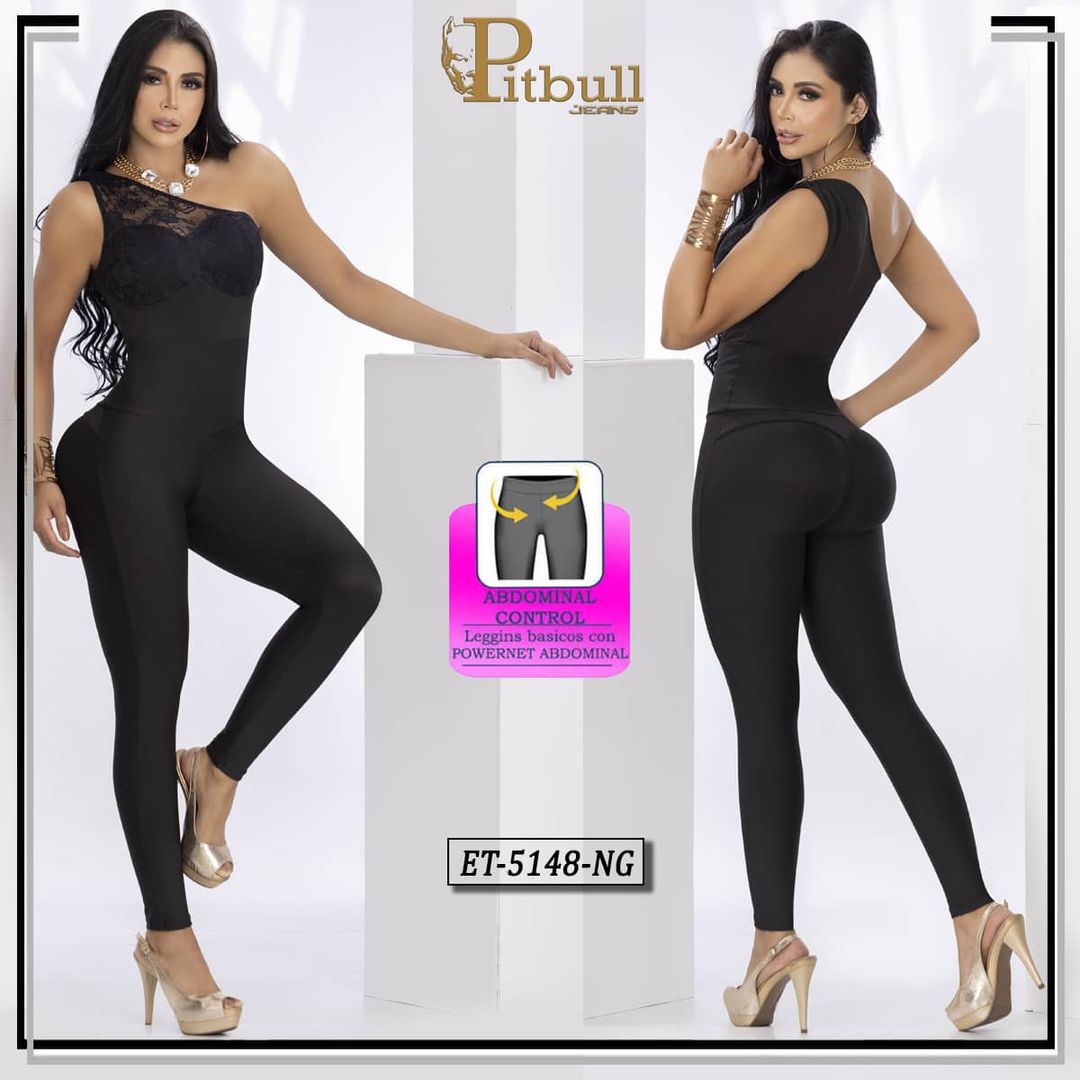 Enterizo Levantacola - ET5148