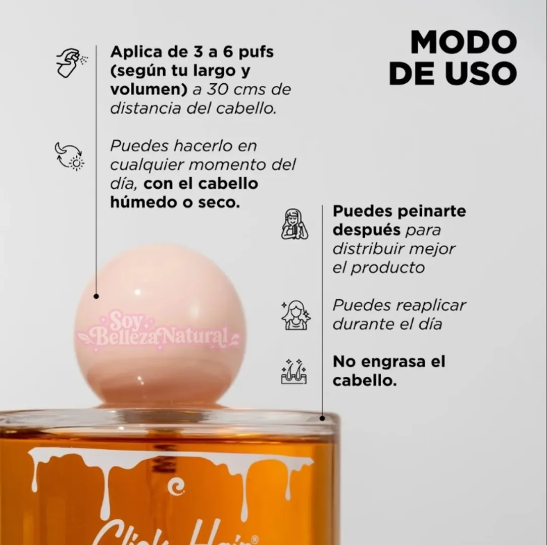 perfume miel 100ml