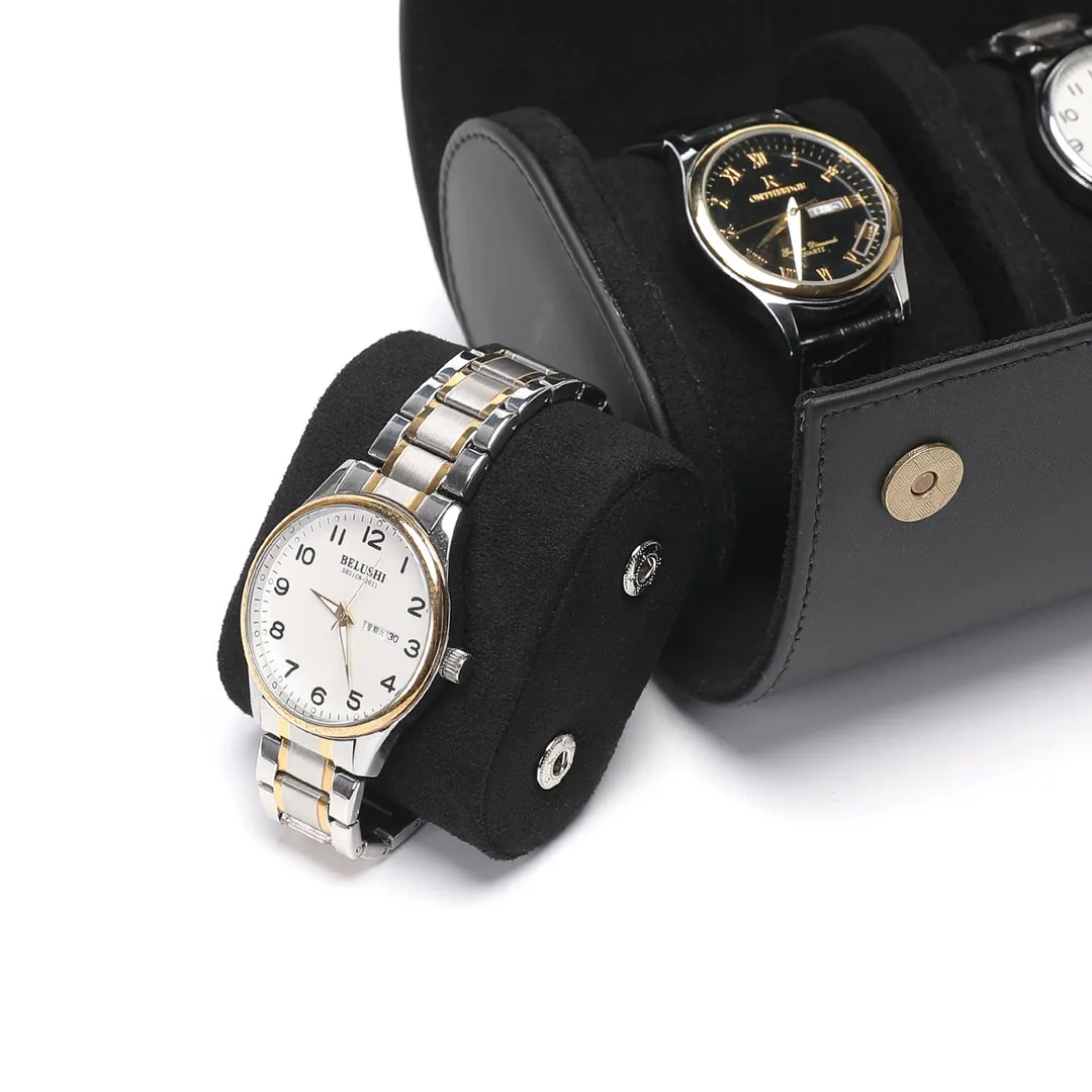 Estuche organizador de reloj  
