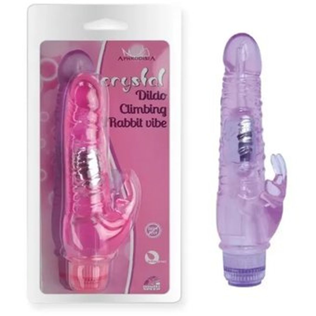 VIBRADOR CLIMBING CRYSTAL