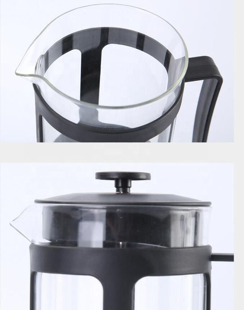 PRENSA FRANCESA 800ml EN VIDRIO