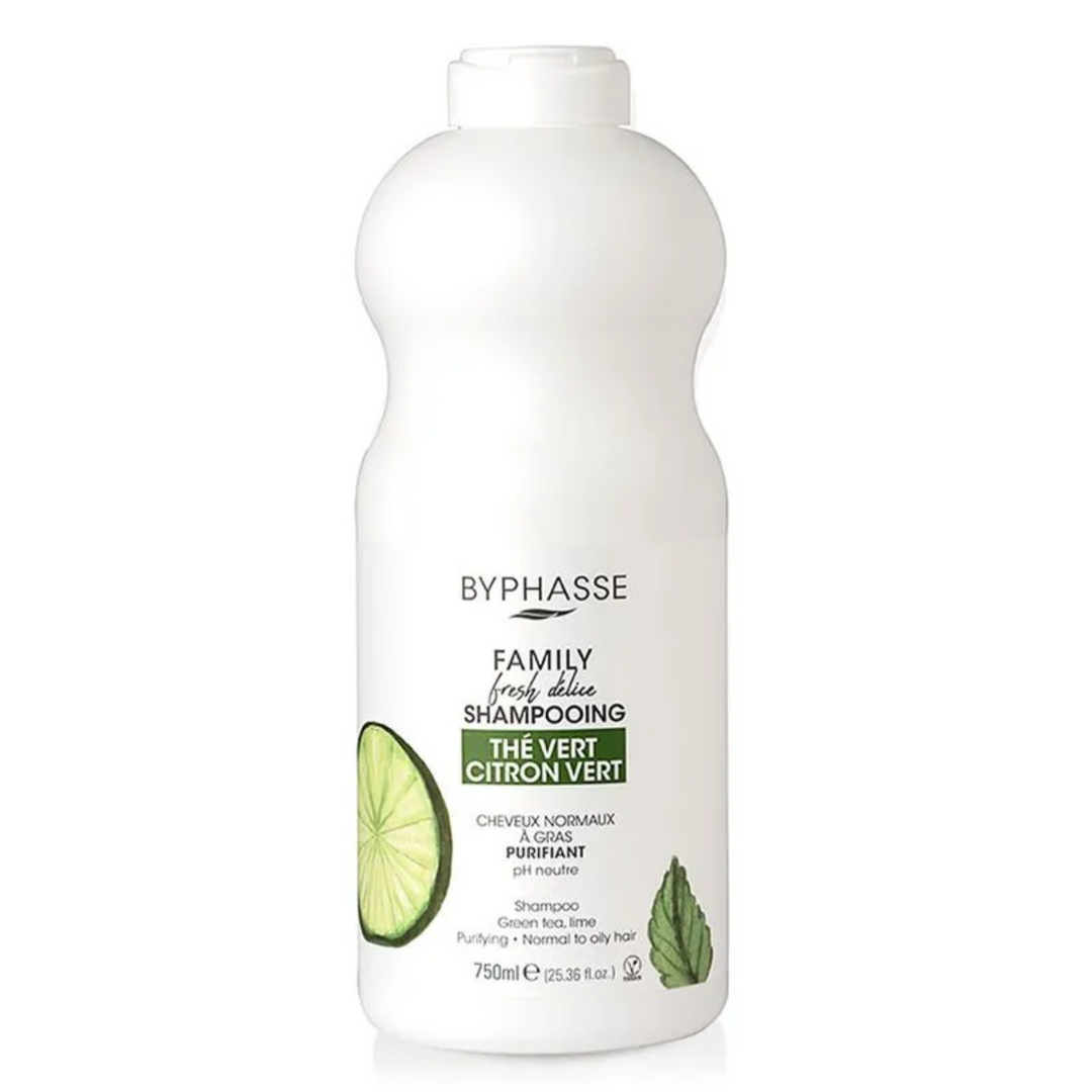 SHAMPOO TE VER CABELLO NORMAL GRASO BYPH