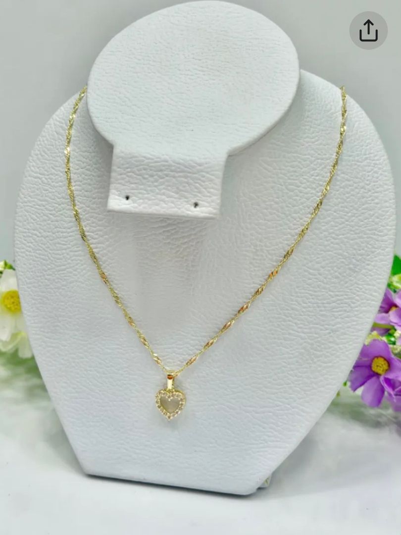 Cadena corazón 
