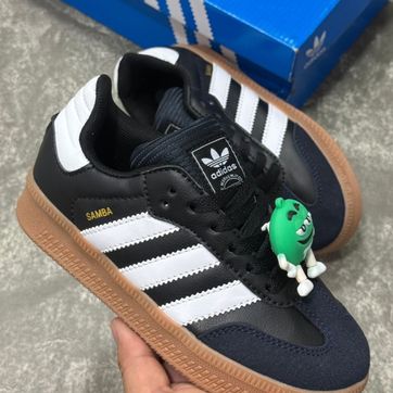 SAMBA PLATAFORMA NEGRO BLANCO 1.1 - imagen 1