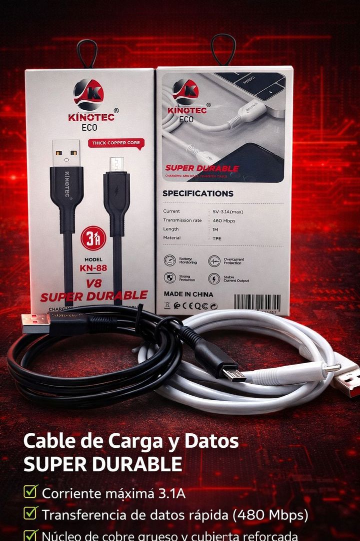 Cable Kinotec KN-88