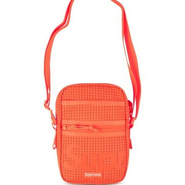 Imagen del producto SUPREME "BOLSO DE HOMBRO" (NARANJA)