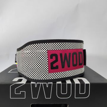 CINTURON BELT CUADROS - imagen 1