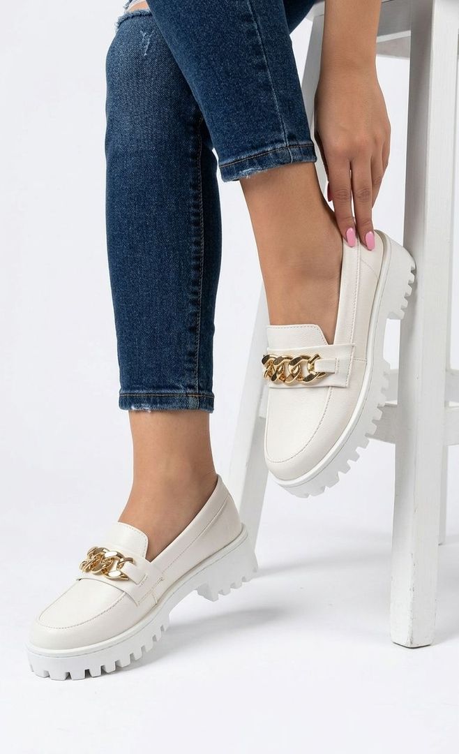 MOCASIN DAMA