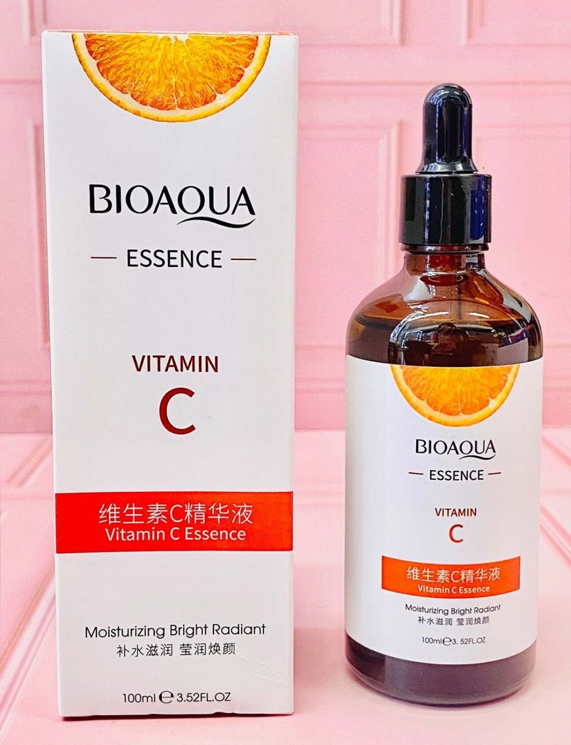 238-SUERO VITAMINA C GRANDE 100 ML BIOAQUA 