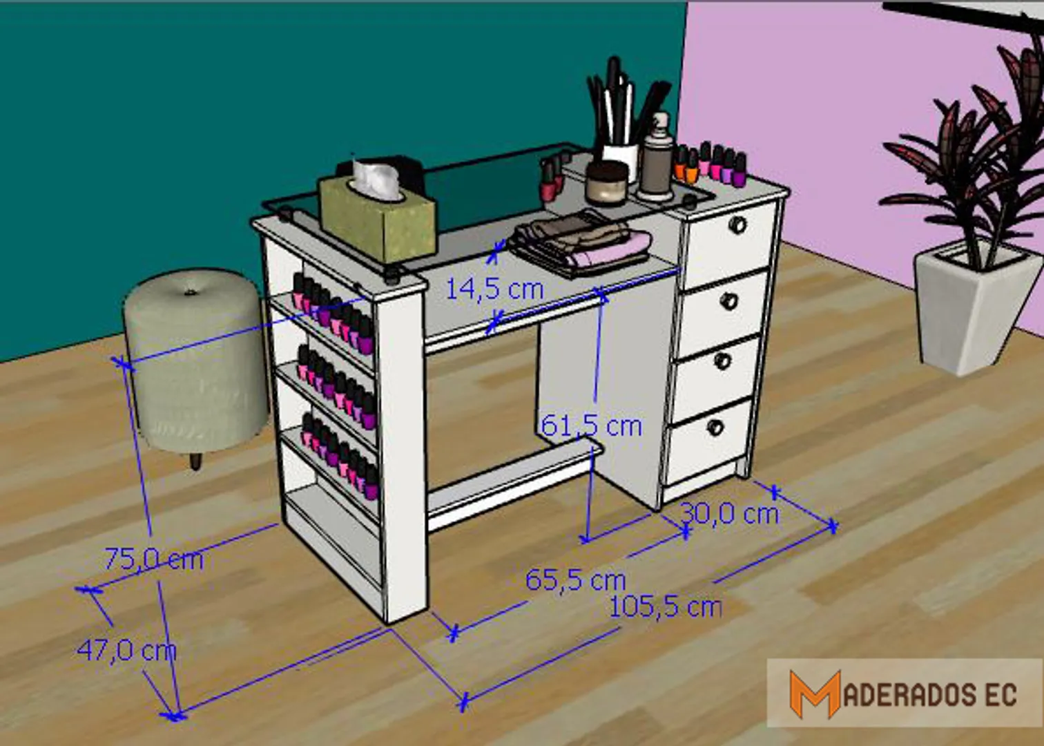 Manicure - Lovely Nails