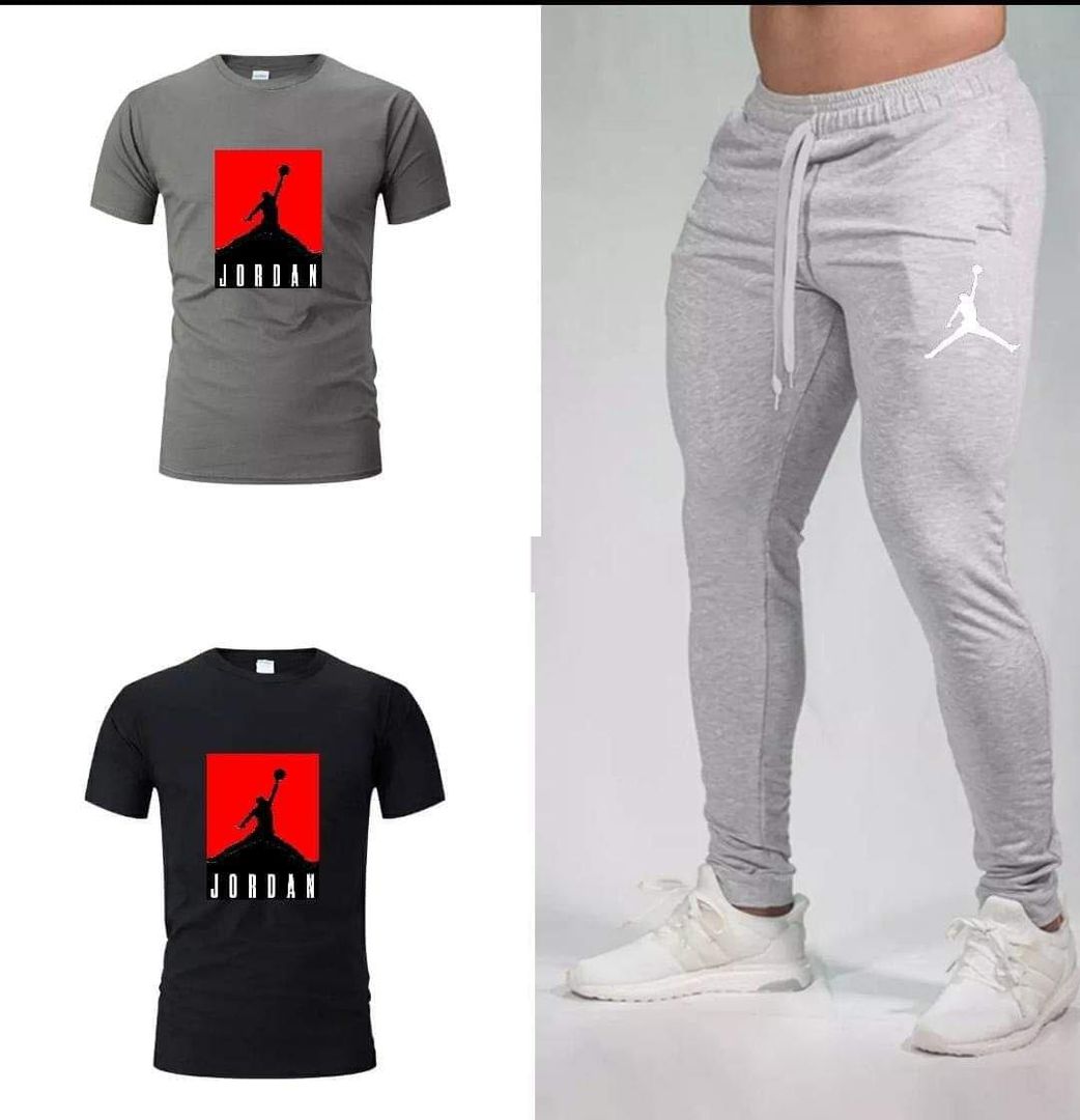 SET DE JOGGUER + CAMISETA HOMBRE O NIÑO