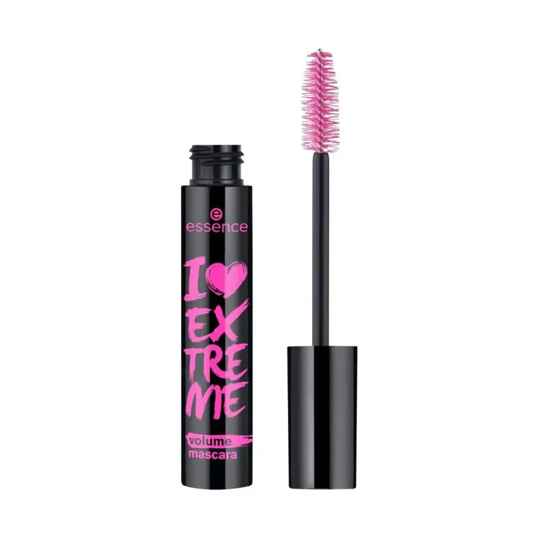PESTAÑINA I LOVE EXTREME VOLUMEN LAVABLE ESSENCE
