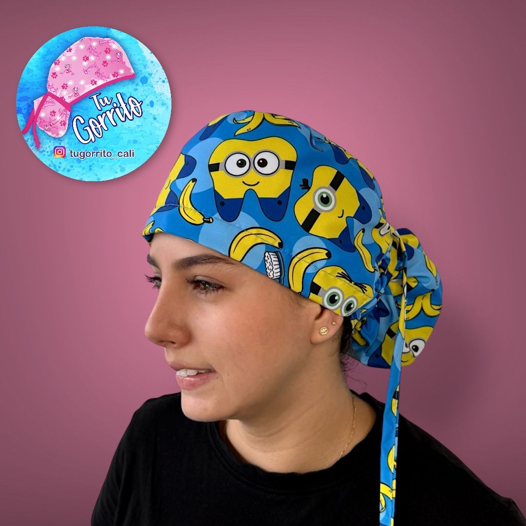 Minions muelitas 