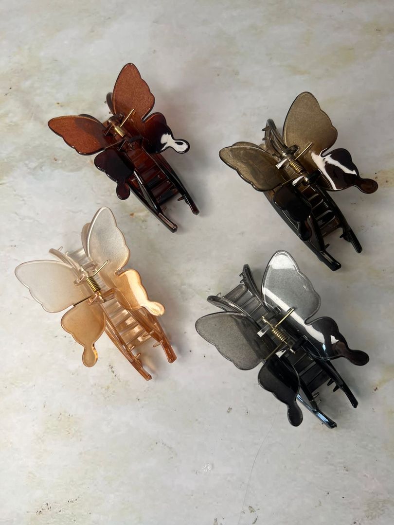 Caimán mariposa nácar 