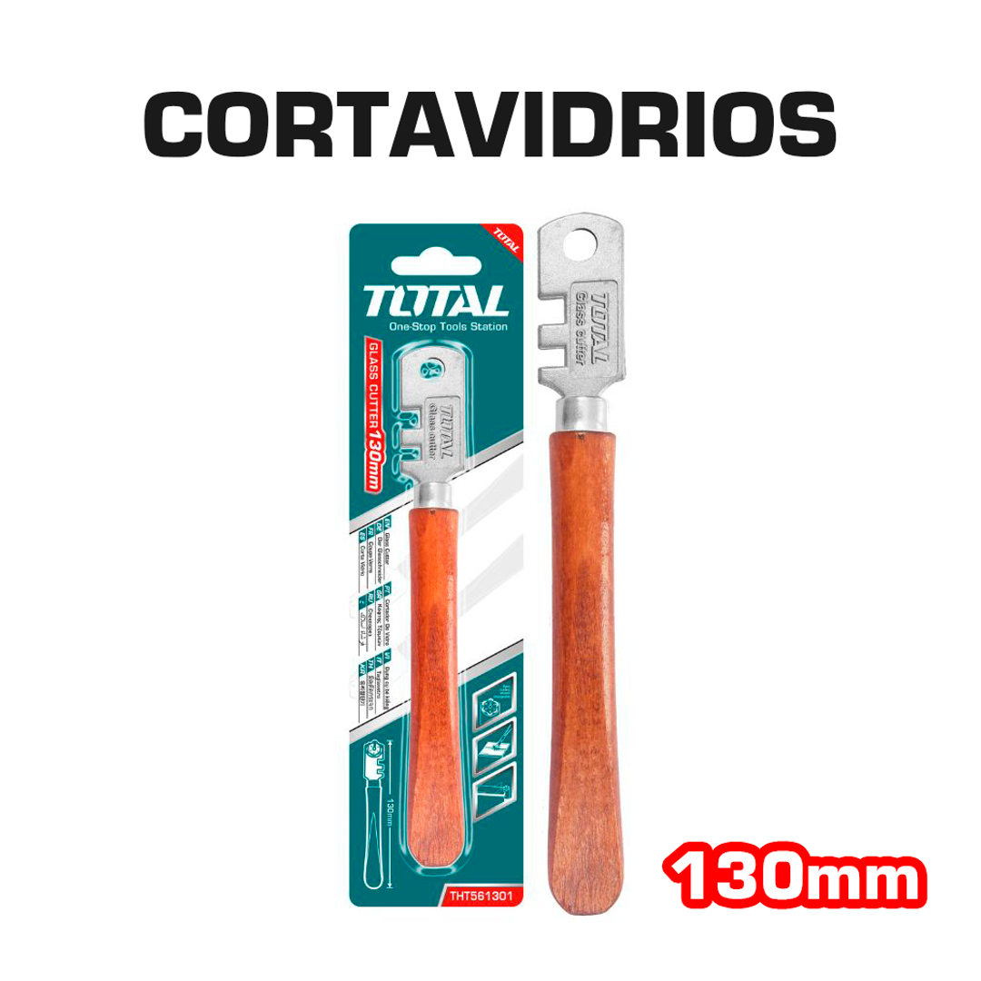 CORTADOR DE VIDRIO 130MM