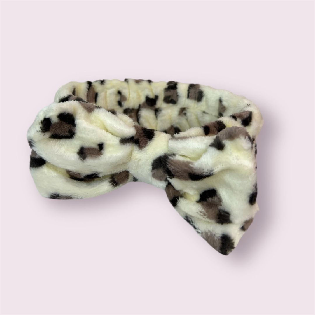 DIADEMA PARA SKINCARE O MAQUILLAJE