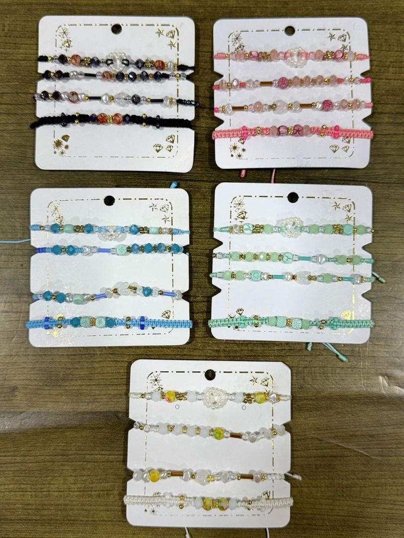 PULSERAS
