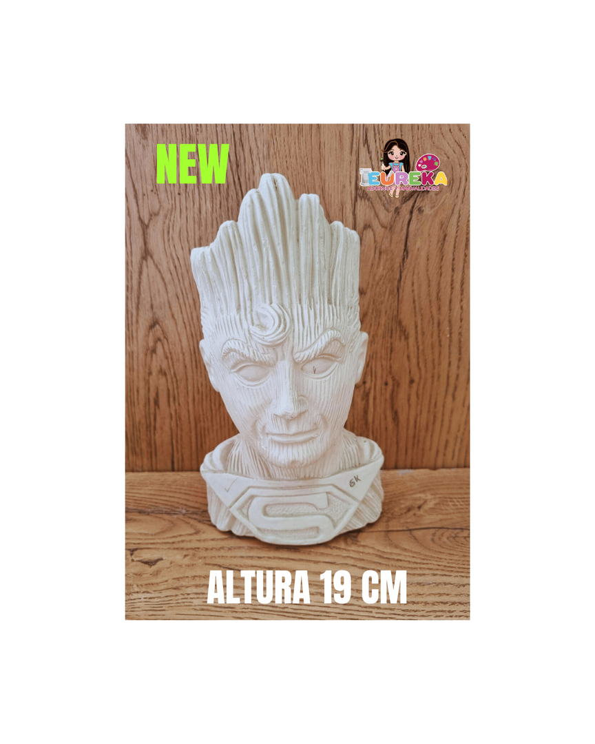 GROOT SUPERMAN