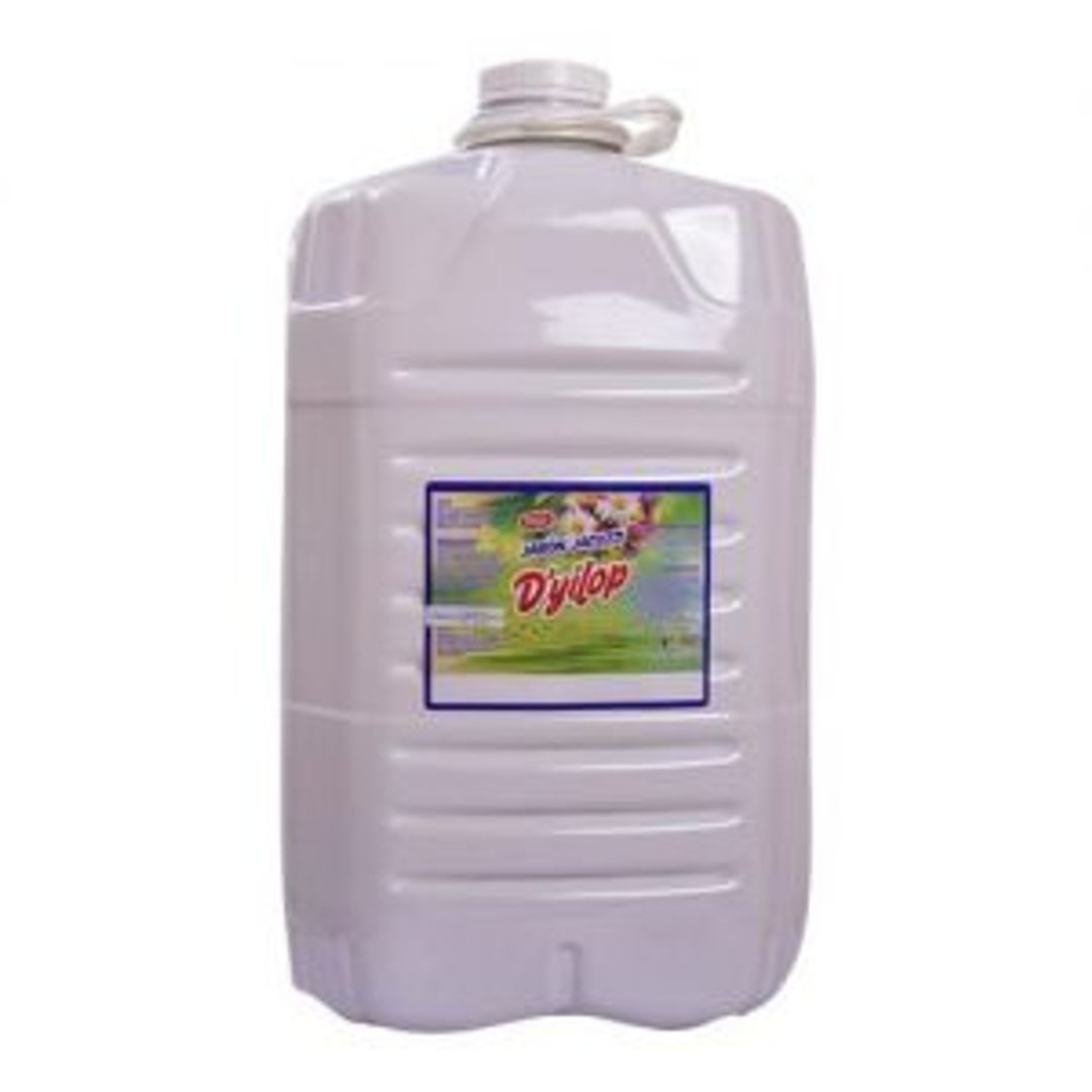 D. JABÓN LIQUIDO MANOS MANZANA YILOP X 19.000 ML