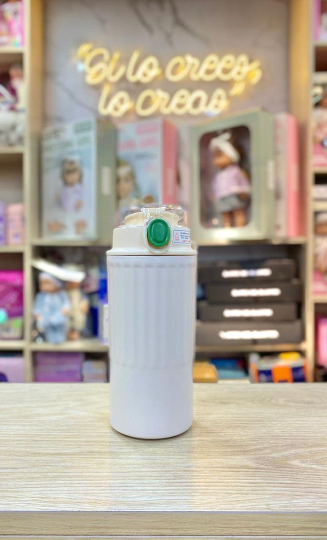 TERMO TÉRMICO CON BOTÓN 