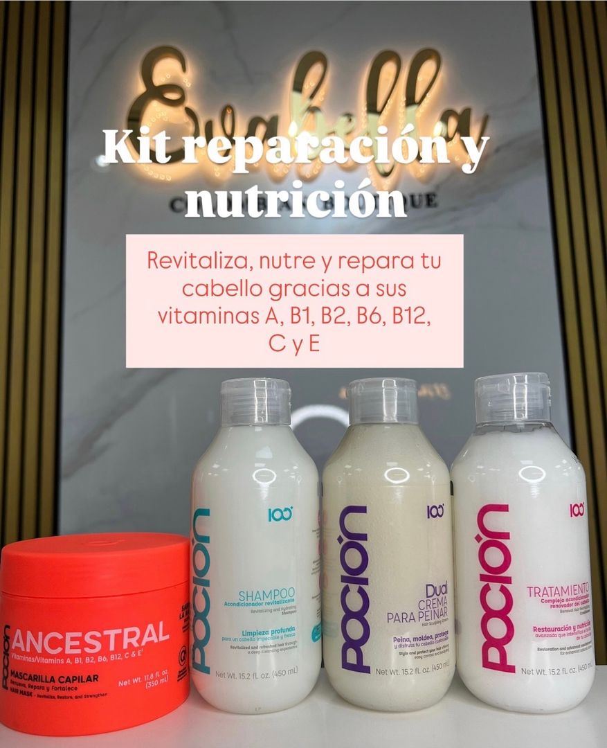 KIT POCIÓN 