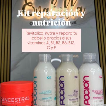 Imagen del producto KIT POCIÓN 