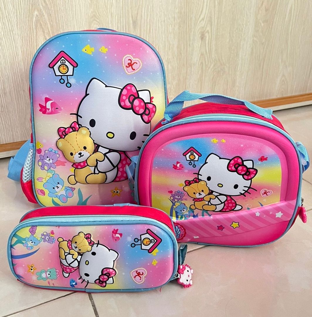 Combo para niña x3