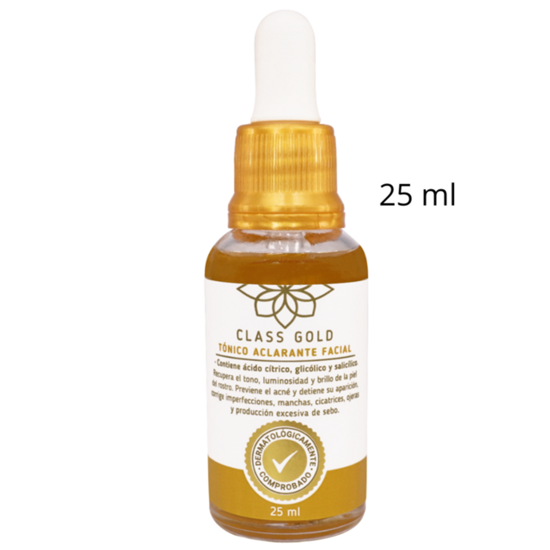 Tonico facial classgold 