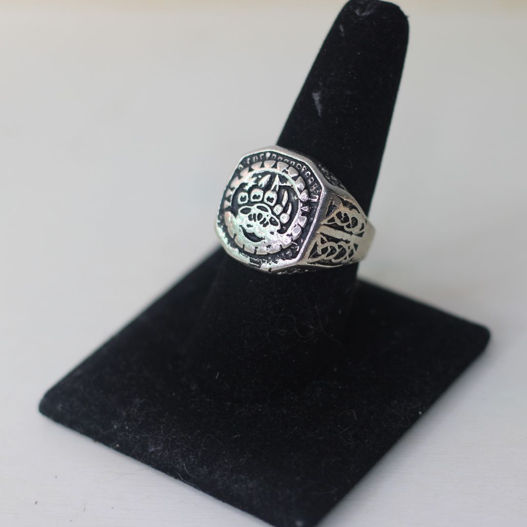 ANILLO VINTAGE