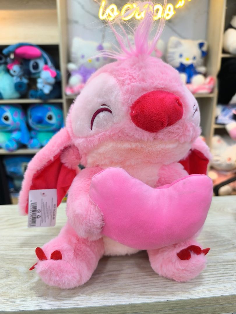 STICH CORAZÓN  GIFT 28cm.