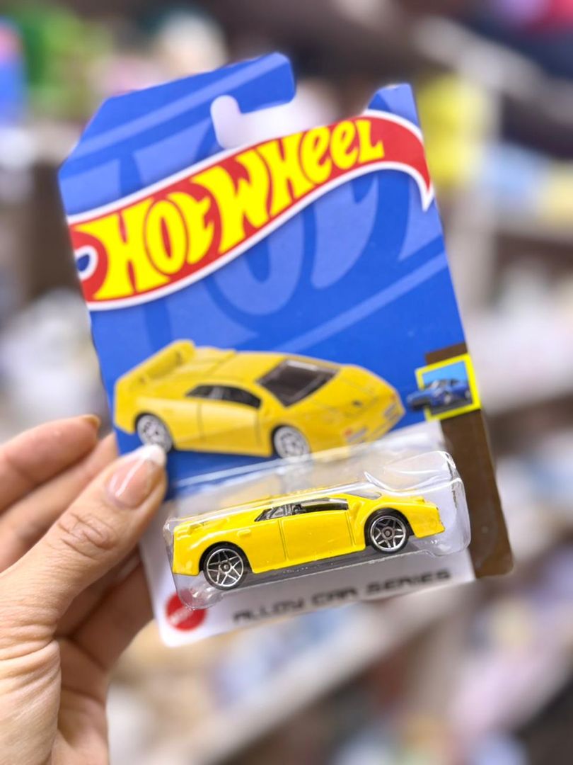 CARROS HOTWHELS