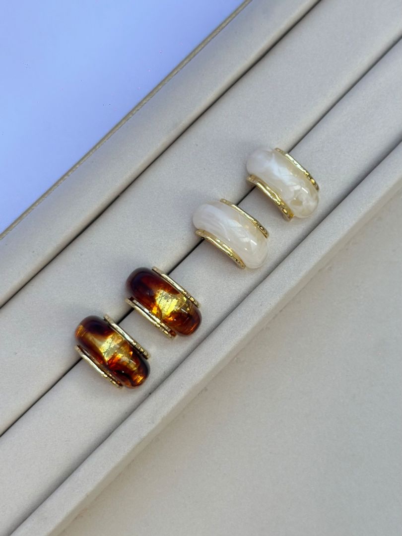 Arete curvo acrílico 