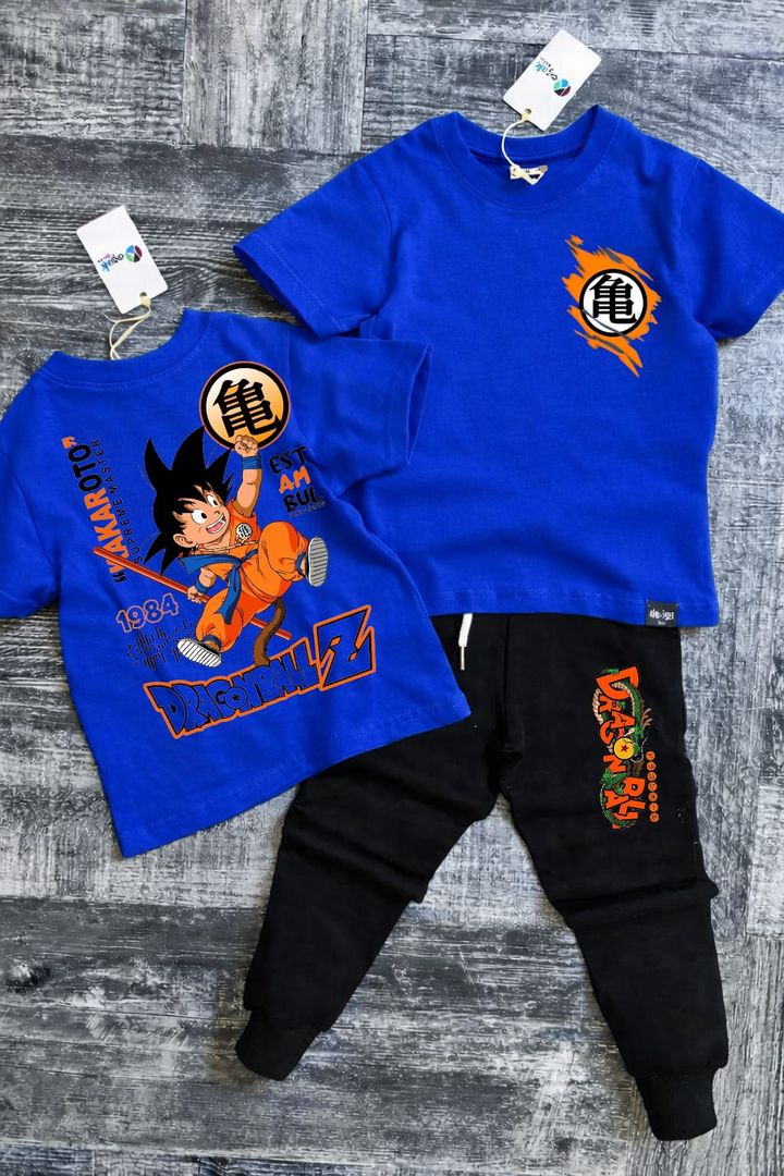CONJUNTO DE NIÑO JOGGUER 